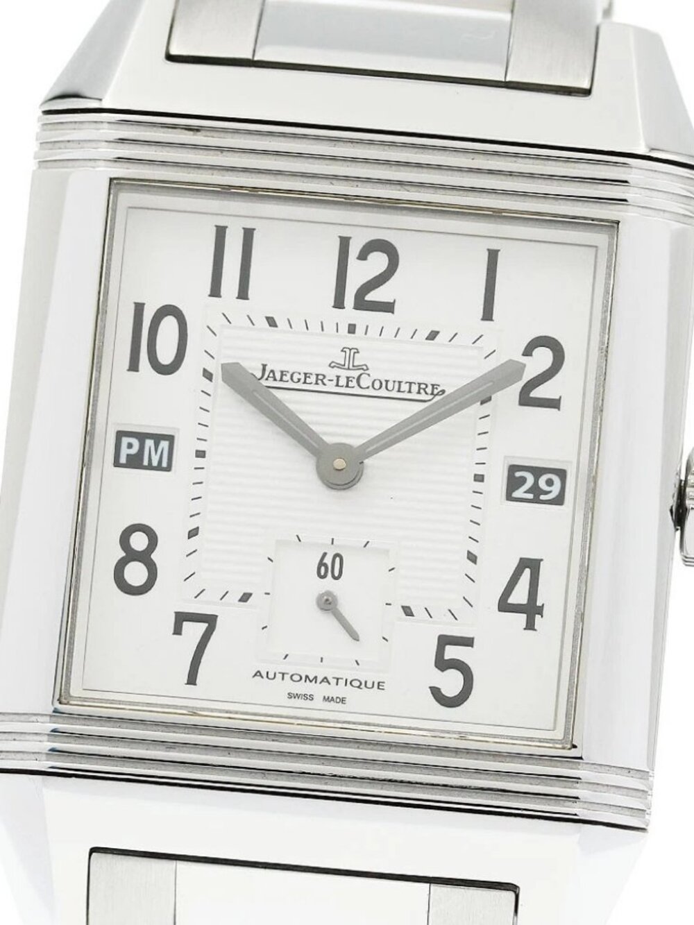 JAEGER-LECOULTRE Reverso Squadra Home Time 230.8.77/Q7008120 AT Men's_951428